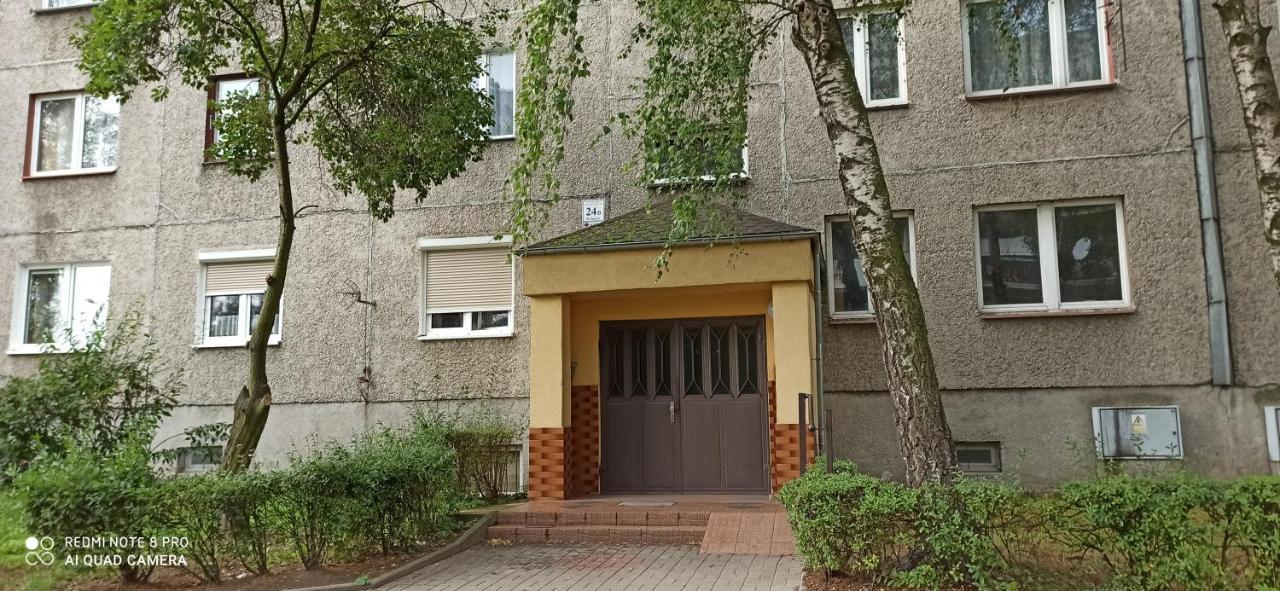 Magdalenka Apartment Legnica Ngoại thất bức ảnh